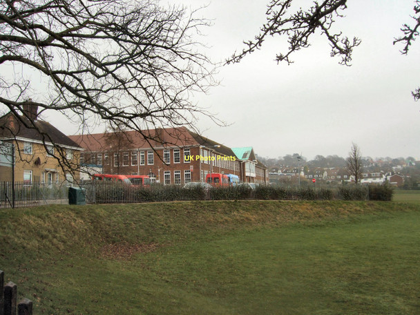 Photo 6"x4" Varndean College Brighton\/TQ3106 c2011