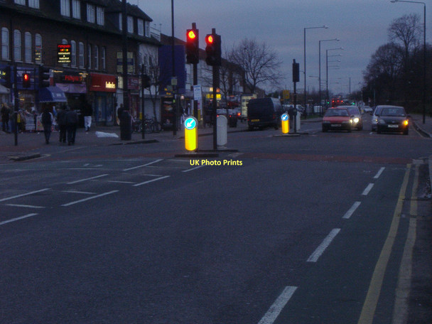 Photo 6"x4" Bath Road Hounslow Hounslow c2008