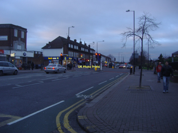Photo 6"x4" Bath Road Hounslow Hounslow c2008 P1