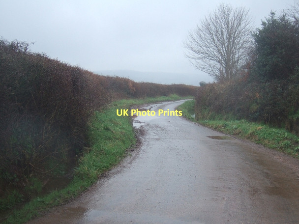 Photo 6"x4" Road to Stoke Canon Rewe\/SX9499 c2011