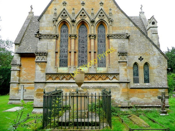 Photo 6"x4" St. Peter's church, Daylesford Daylesford c2009