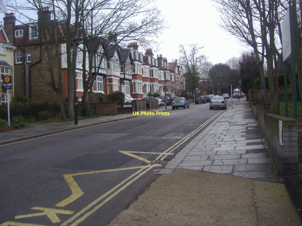 Photo 6"x4" Kings Road Richmond Richmond\/TQ1874 c2011