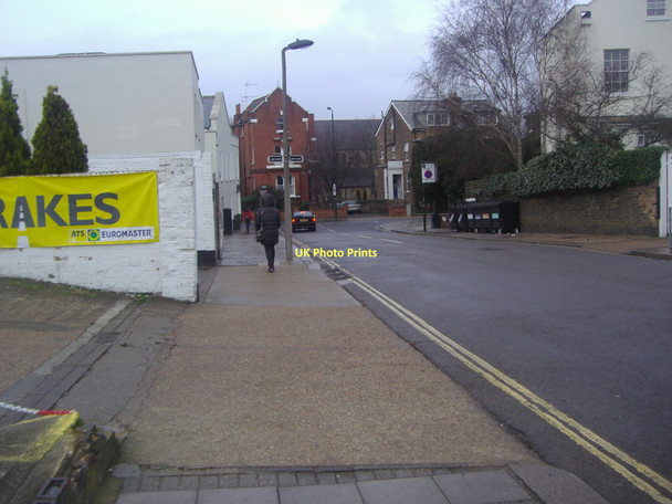 Photo 6"x4" Kings Road Richmond Richmond\/TQ1874 c2011