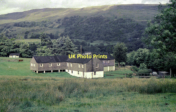 Photo 6"x4" Fintry Youth Hostel, Stirling Fintry\/NS6186 c1975