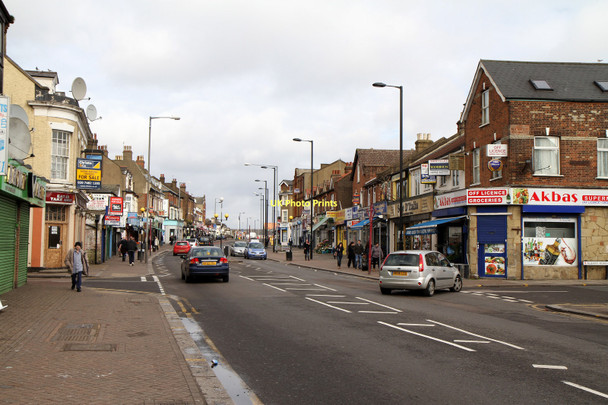 Photo 6"x4" Hertford Road Enfield\/TQ3396 c2011
