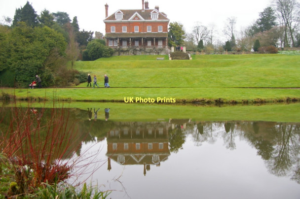 Photo 6"x4" Benington Lordship, Benington, Hertfordshire Benington\/TL3023 c2011 P1
