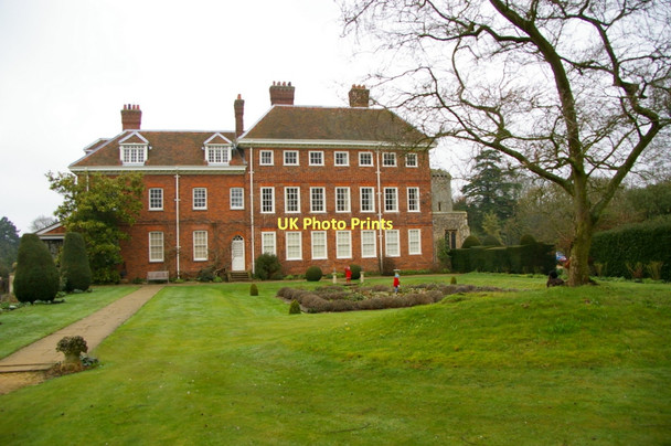 Photo 6"x4" Benington Lordship, Benington, Hertfordshire Benington\/TL3023 c2011