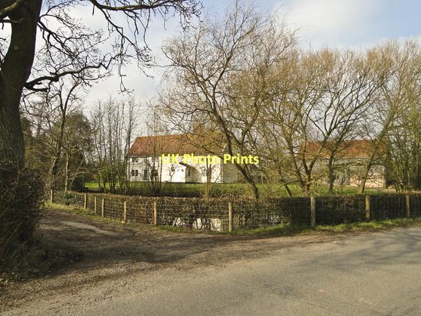 Photo 6"x4" Corner Farm, Sibton Sibton c2011