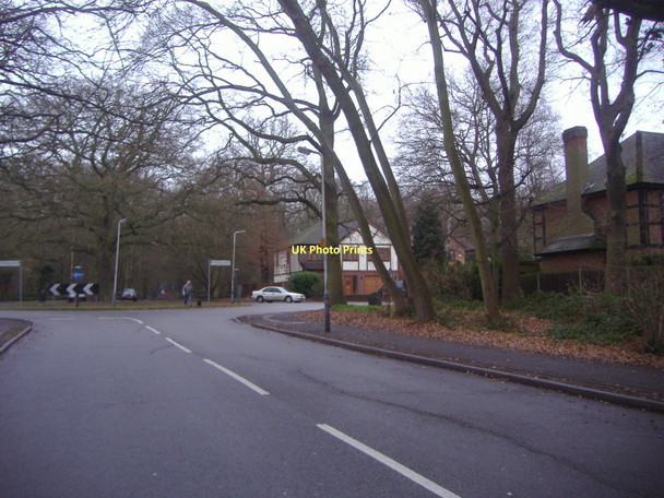 Photo 6"x4" Kings College Road Ruislip Ruislip c2009