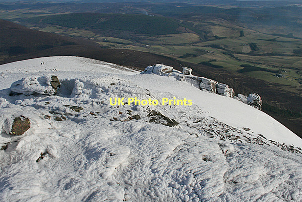 Photo 6"x4" Scurran of Lochterlandoch Scurran of Lochterlandoch c2011 P1