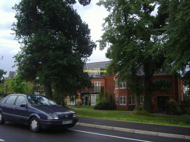 Photo 6"x4" New houses on Uxbridge Road Stanmore Stanmore\/TQ1691 c2008