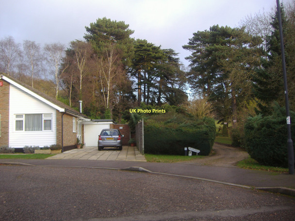 Photo 6"x4" Lakeland Close, Harrow Weald Stanmore\/TQ1691 c2008