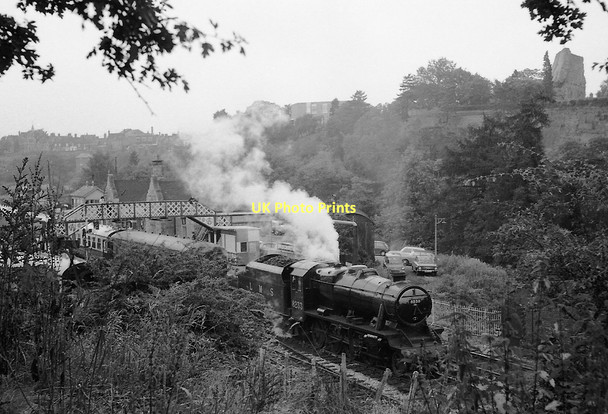 Photo 6"x4" Bridgnorth Station, Shropshire Bridgnorth c1972
