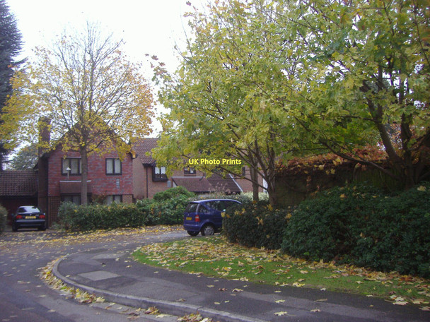 Photo 6"x4" Crowntree Close, Osterley Isleworth c2008