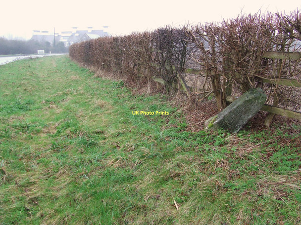 Photo 6"x4" Bury To Sudbury Liston c2011
