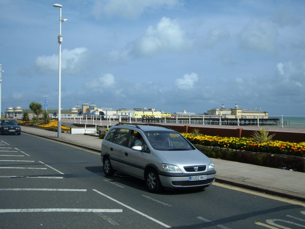 Photo 6"x4" Hastings Pier Hastings\/TQ8110 c2009