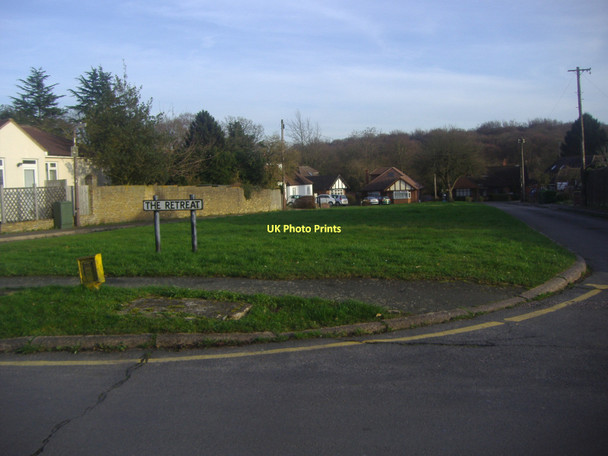 Photo 6"x4" The Retreat, Little Chalfont Chorleywood c2011