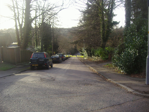 Photo 6"x4" Valley Road Rickmansworth Rickmansworth c2011