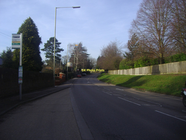 Photo 6"x4" Chorleywood Road, Rickmansworth Rickmansworth c2011