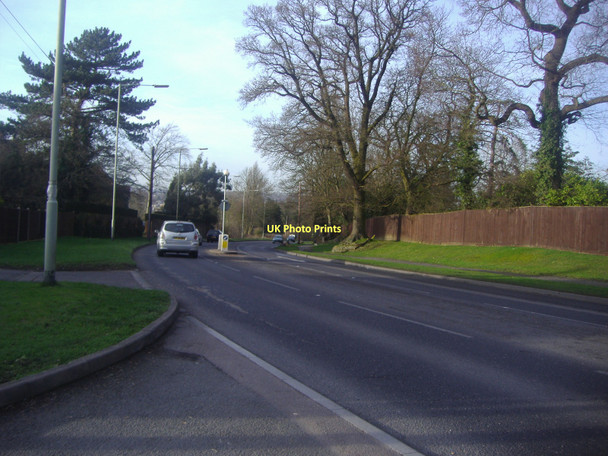 Photo 6"x4" Batchworth Hill Rickmansworth c2011