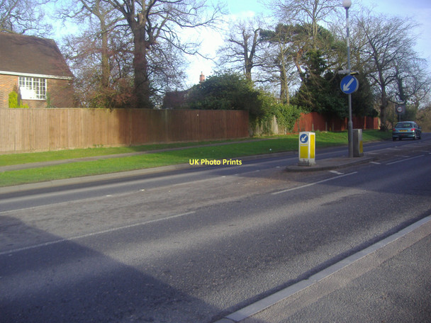 Photo 6"x4" Batchworth Hill Rickmansworth c2011