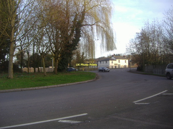 Photo 6"x4" Church Street roundabout, Rickmansworth Rickmansworth c2011