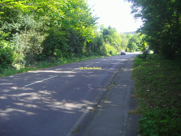 Photo 6"x4" A287 to Hindhead Millbridge c2009