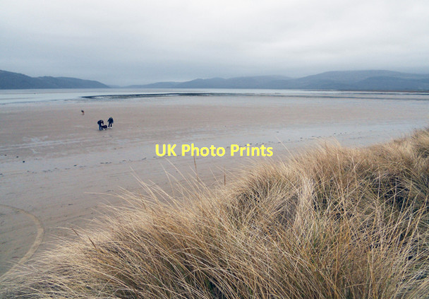 Photo 6"x4" Looking upstream Ynys Tachwedd\/SN6093 c2011