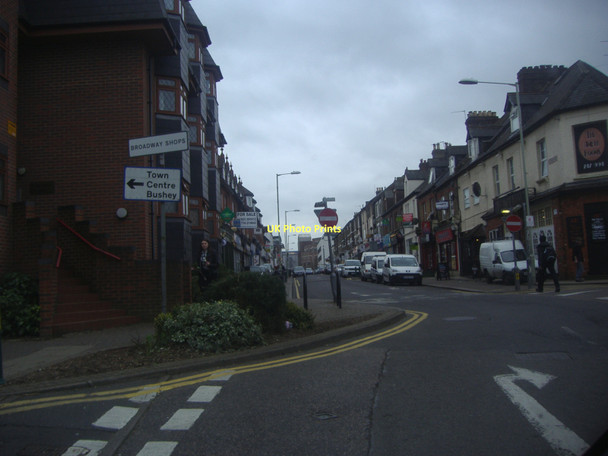 Photo 6"x4" The Broadway, Watford Watford\/TQ1097 c2011