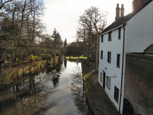 Photo 6"x4" The Bridgewater Canal, Worsley Worsley\/SD7401 c2011