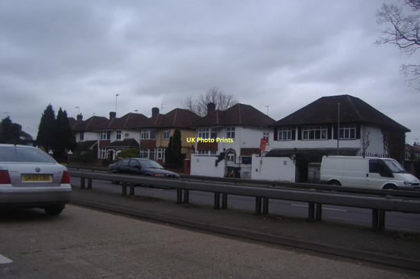 Photo 6"x4" Otterspool Way, Watford Watford\/TQ1097 c2011