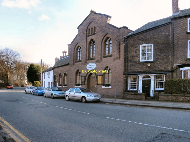 Photo 6"x4" Worsley Methodist Church Worsley\/SD7401 c2011