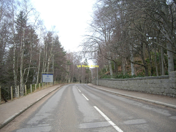 Photo 6"x4" Braemar Road, Ballater Ballater c2011