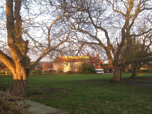 Photo 6"x4" Manor Farm, Cotham Cotham\/SK7947 c2011