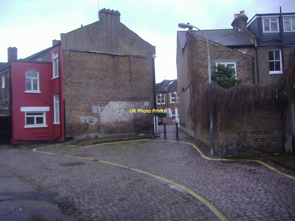 Photo 6"x4" Lycett Place, Shepherd's Bush Hammersmith\/TQ2279 c2010