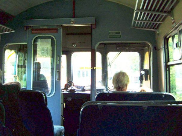 Photo 6"x4" East Kent Railway Golgotha c2009