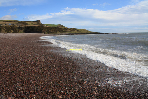 Photo 6"x4" Bervie Bay Inverbervie c2011