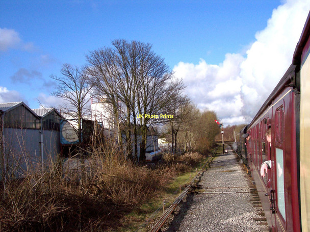 Photo 6"x4" East Lancashire Railway north of Ramsbottom Ramsbottom c2011