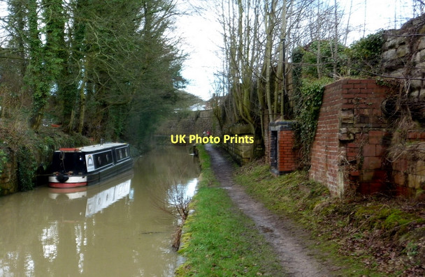 Photo 6"x4" Chesterfield Canal at Kiveton Park Kiveton Park\/SK4983 c2011