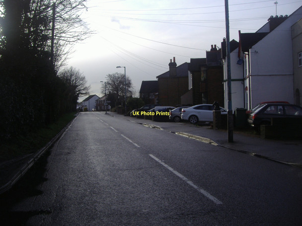 Photo 6"x4" Ashford Road Feltham Ashford\/TQ0671 c2011