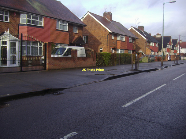 Photo 6"x4" Ashford Road Feltham Ashford\/TQ0671 c2011