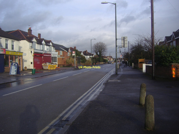 Photo 6"x4" Feltham Road Ashford Ashford\/TQ0671 c2011