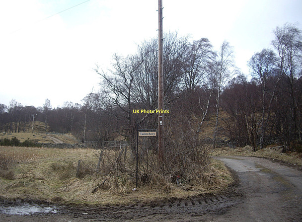 Photo 6"x4" Access to Tullochcoy Inver\/NO2393 c2011