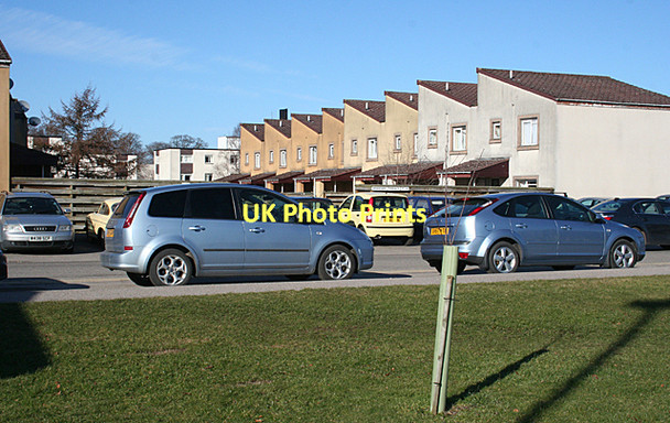 Photo 6"x4" Woodside Terrace Inverness c2011