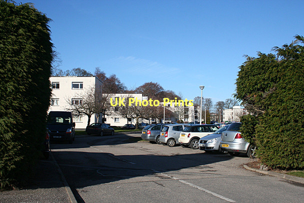 Photo 6"x4" Woodside Terrace Inverness c2011
