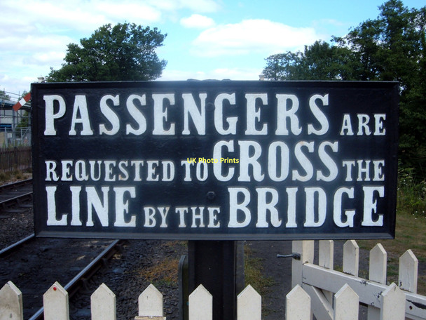 Photo 6"x4" Bluebell Railway, Sheffield Park Fletching Common c2010