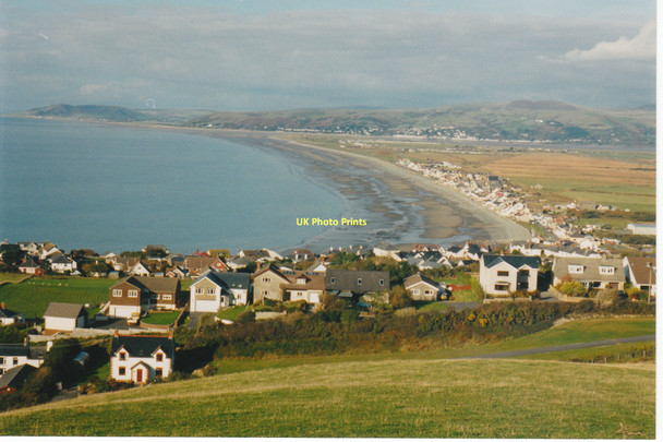 Photo 6"x4" Upper Borth Upper Borth c2004