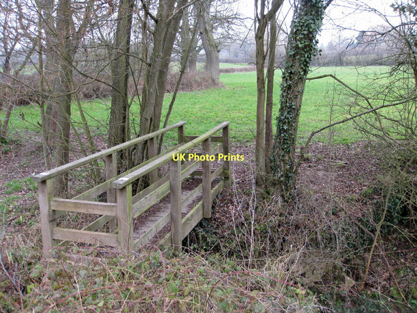 Photo 6"x4" A stile at both ends Aston Ingham c2011