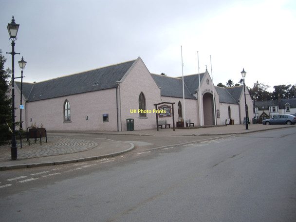 Photo 6"x4" The Mews, Braemar Castleton\/NO1591 c2011