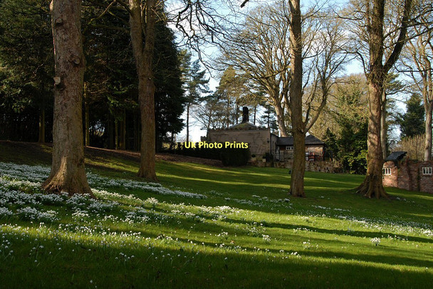 Photo 6"x4" Gatehouse to Halkyn Castle Windmill\/SJ2071 c2011